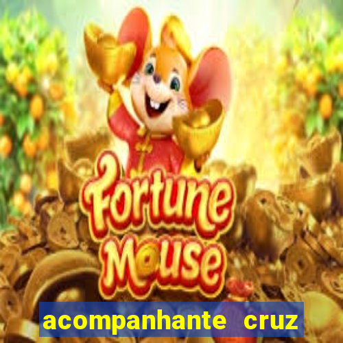 acompanhante cruz das almas